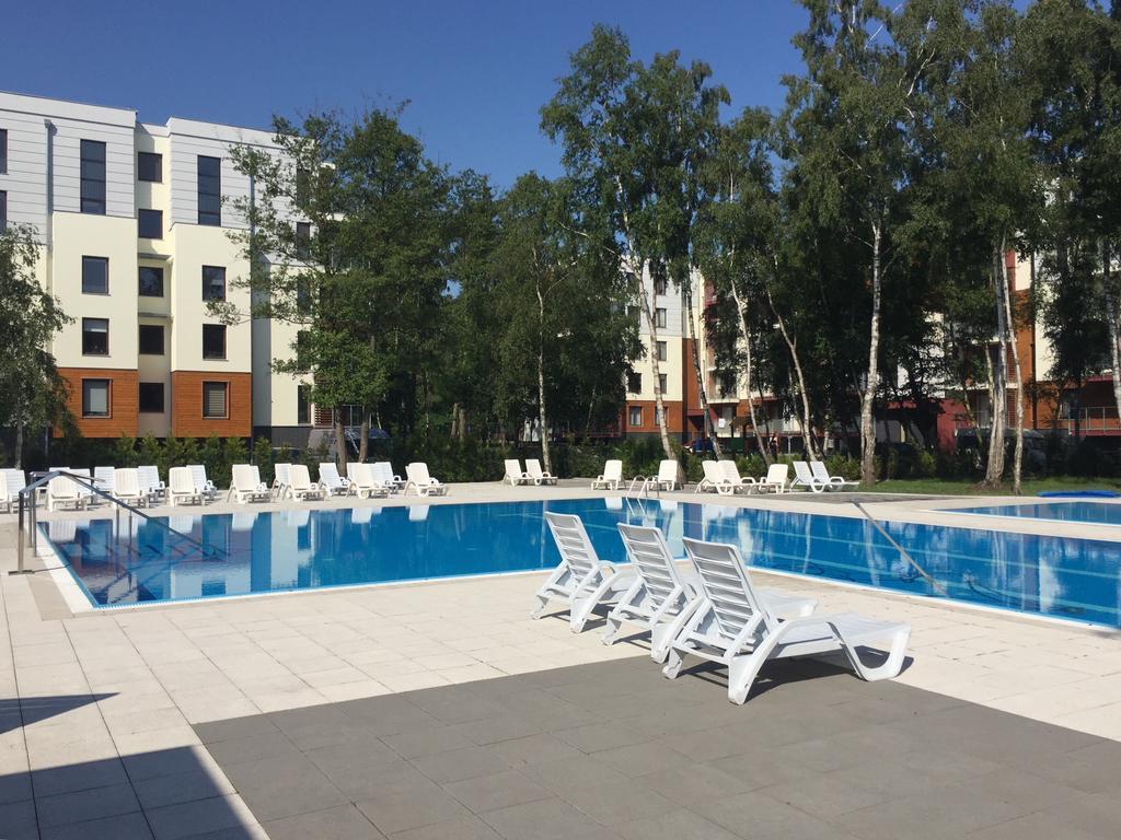 Manhattan Apartament Kołobrzeg