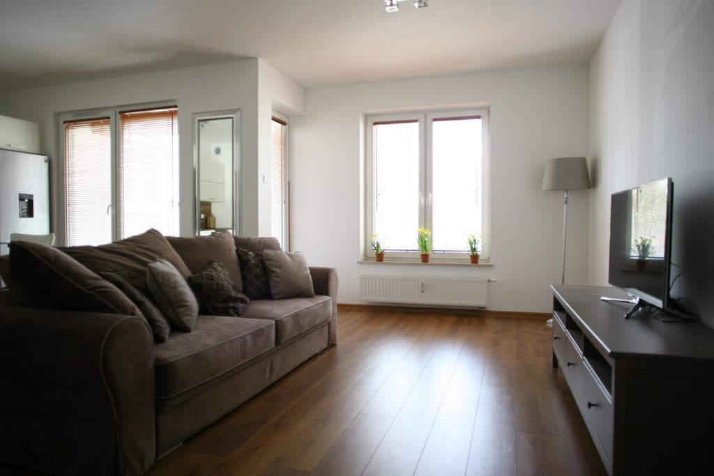Apartament Manhattan Kołobrzeg